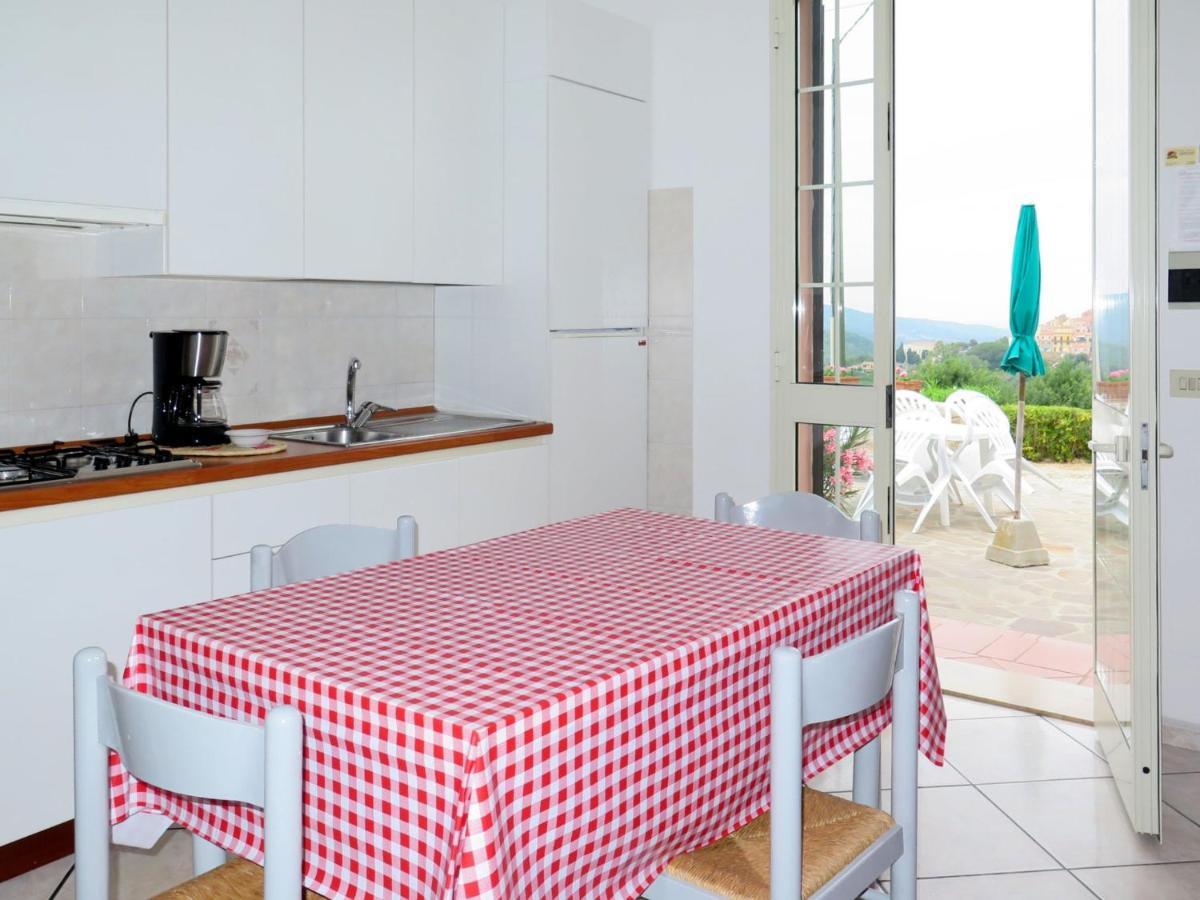 Apartment Abete By Interhome Capoliveri  Dış mekan fotoğraf