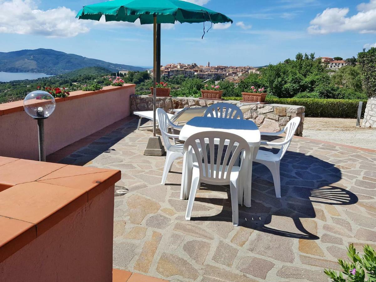 Apartment Abete By Interhome Capoliveri  Dış mekan fotoğraf
