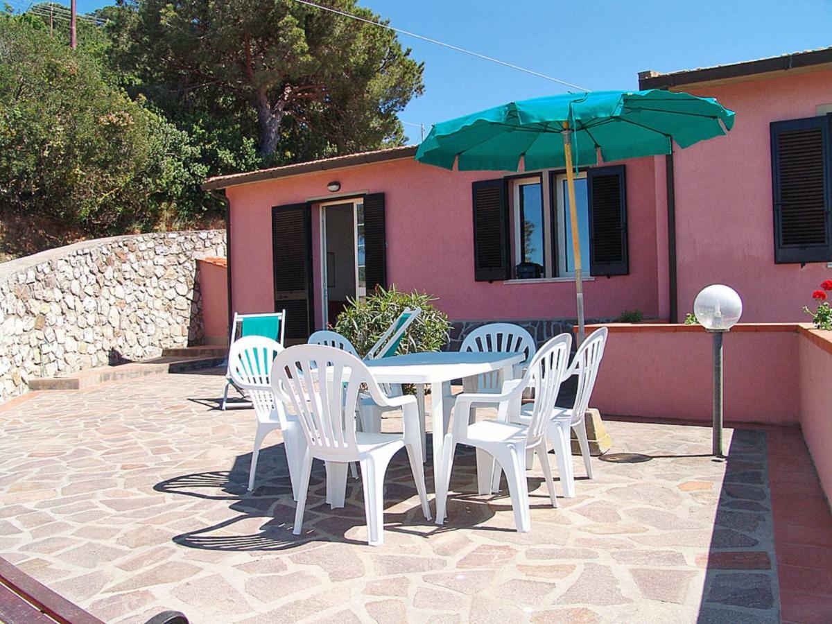 Apartment Abete By Interhome Capoliveri  Dış mekan fotoğraf